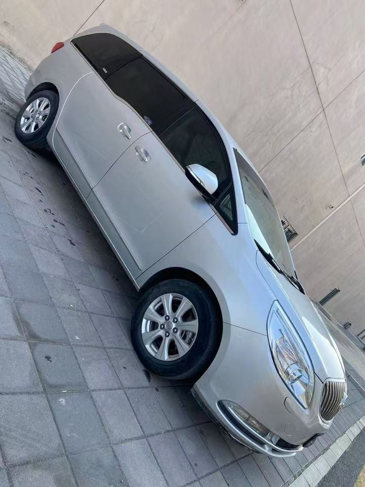 营口14年别克GL89