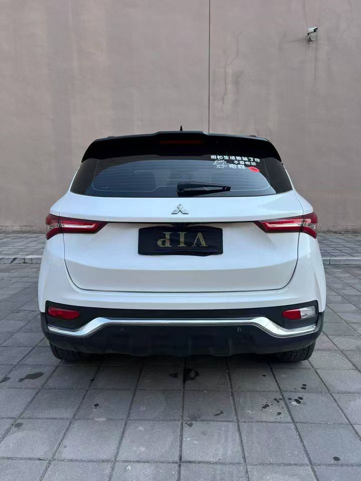 营口21年东南汽车DX57