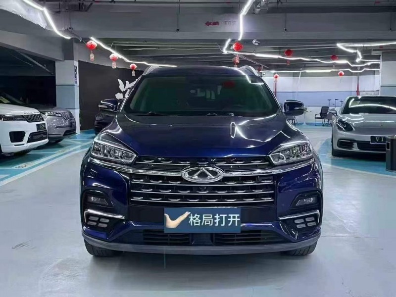 深圳21年奇瑞瑞虎1