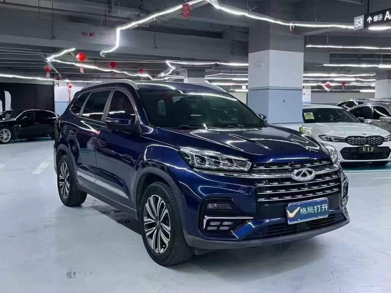 深圳21年奇瑞瑞虎2