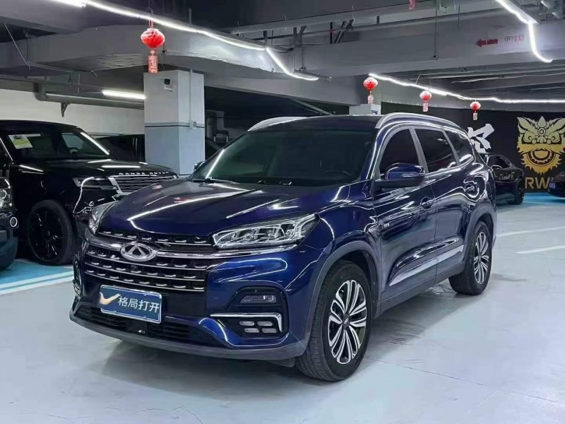 深圳21年奇瑞瑞虎3