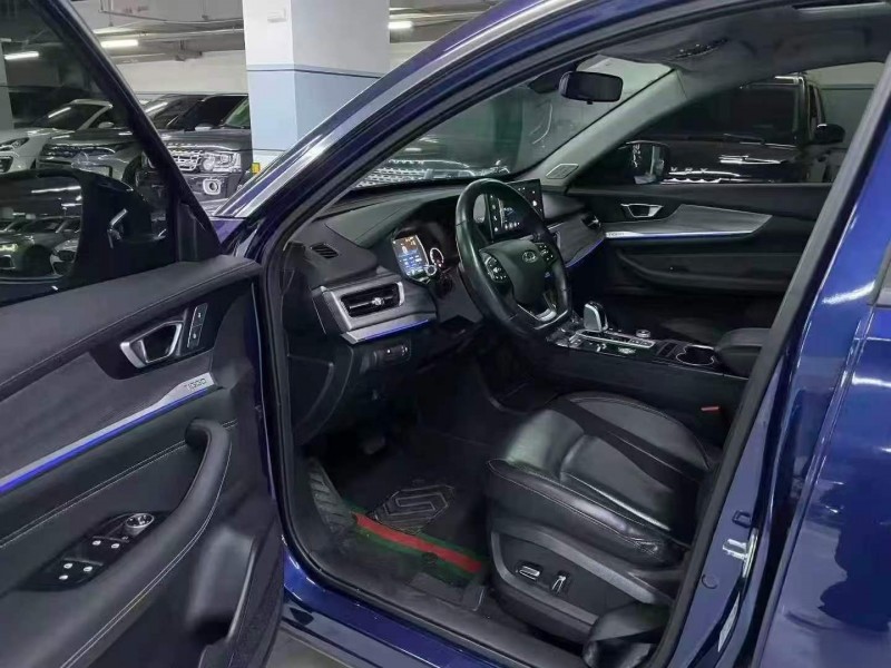 深圳21年奇瑞瑞虎4