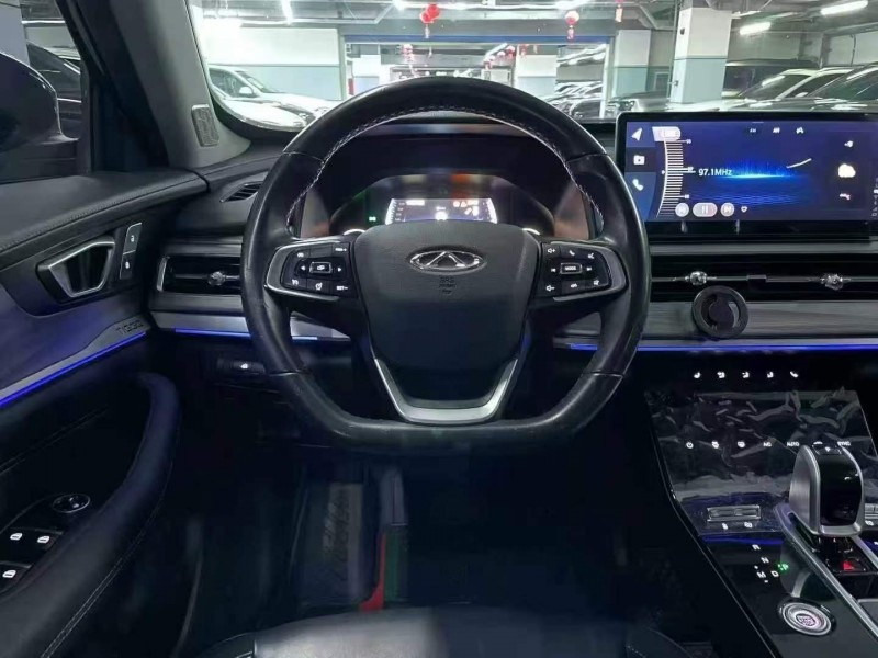 深圳21年奇瑞瑞虎5