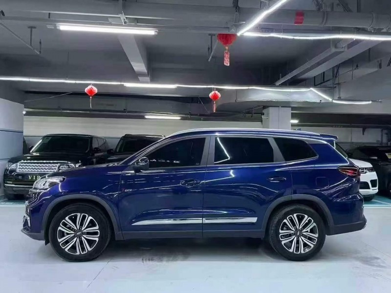 深圳21年奇瑞瑞虎7