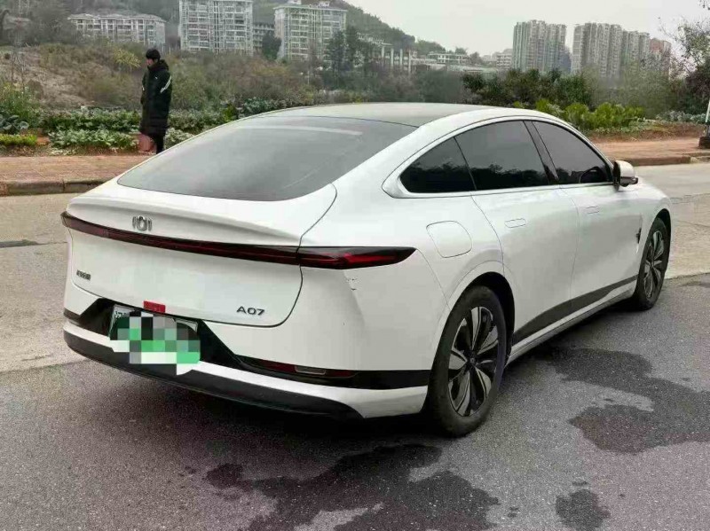 漳州24年长安汽车启源8