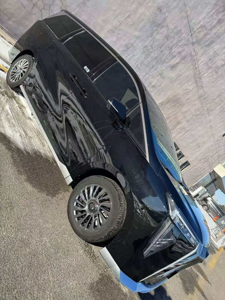 营口24年传祺M8/GM82