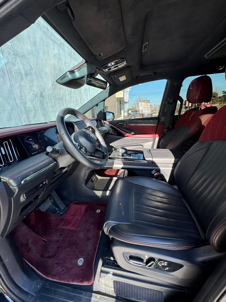 营口24年传祺M8/GM83