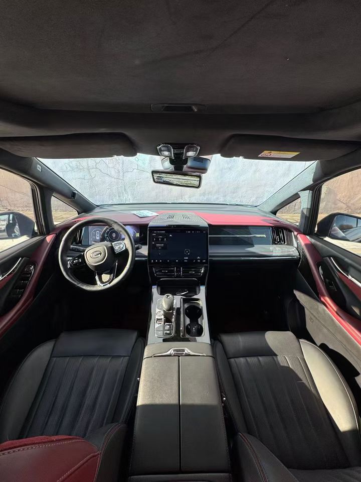 营口24年传祺M8/GM84