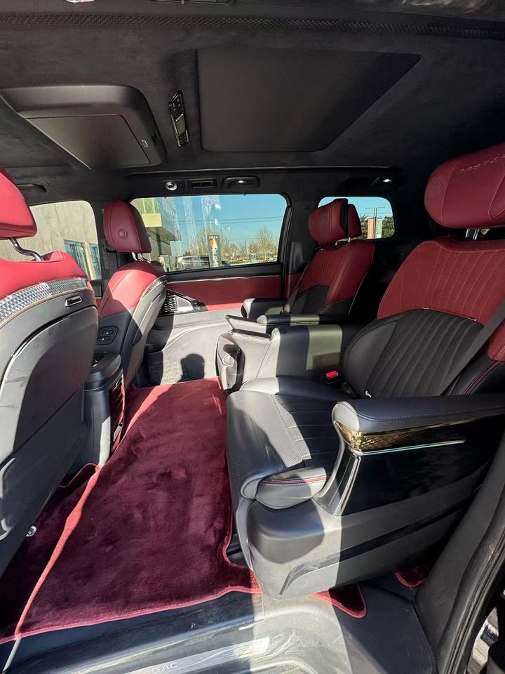 营口24年传祺M8/GM85