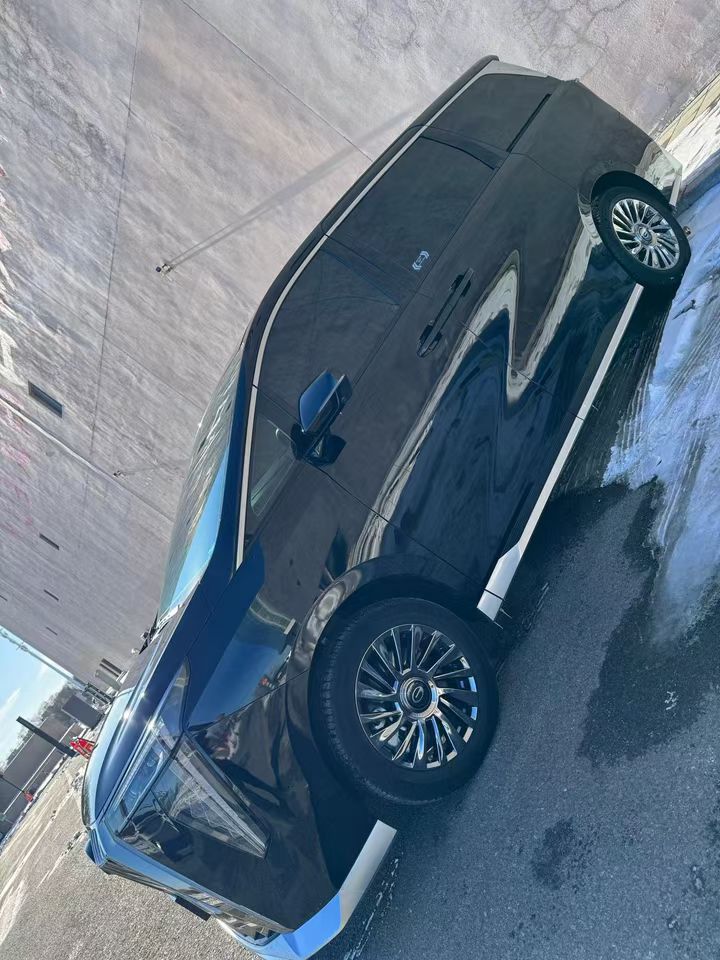 营口24年传祺M8/GM86