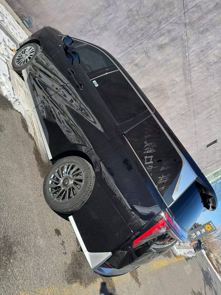 营口24年传祺M8/GM87