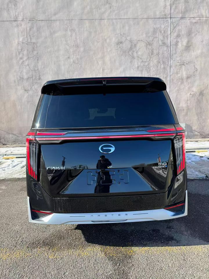 营口24年传祺M8/GM88