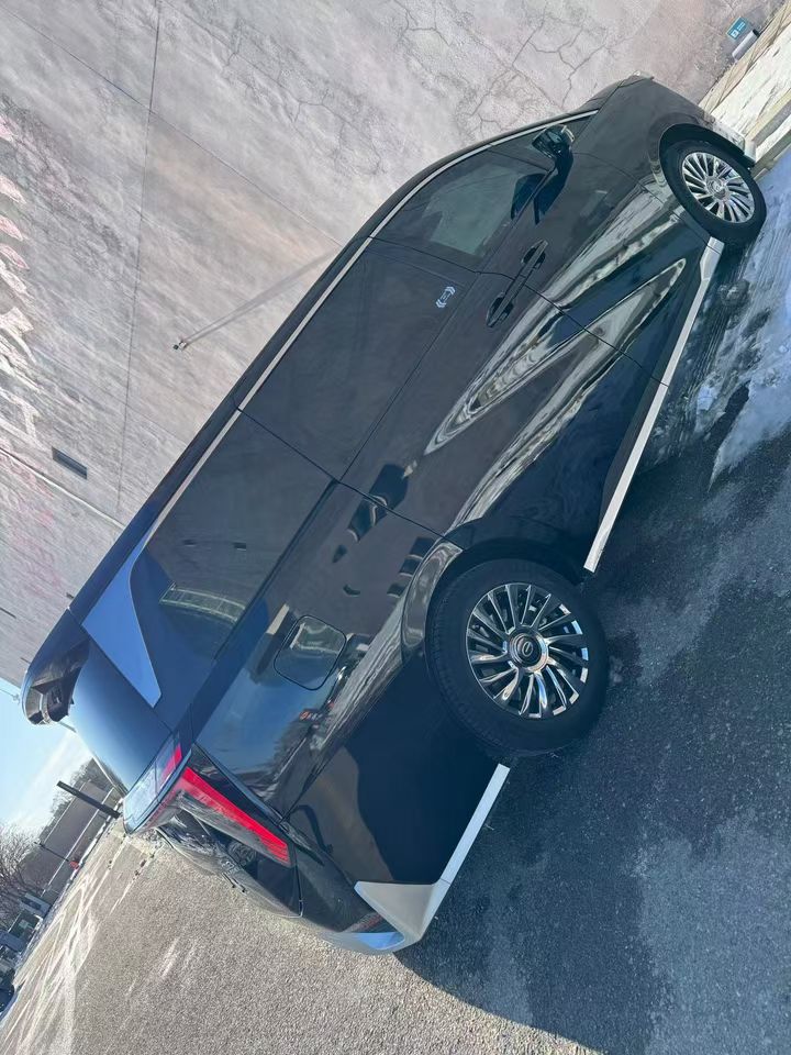 营口24年传祺M8/GM89