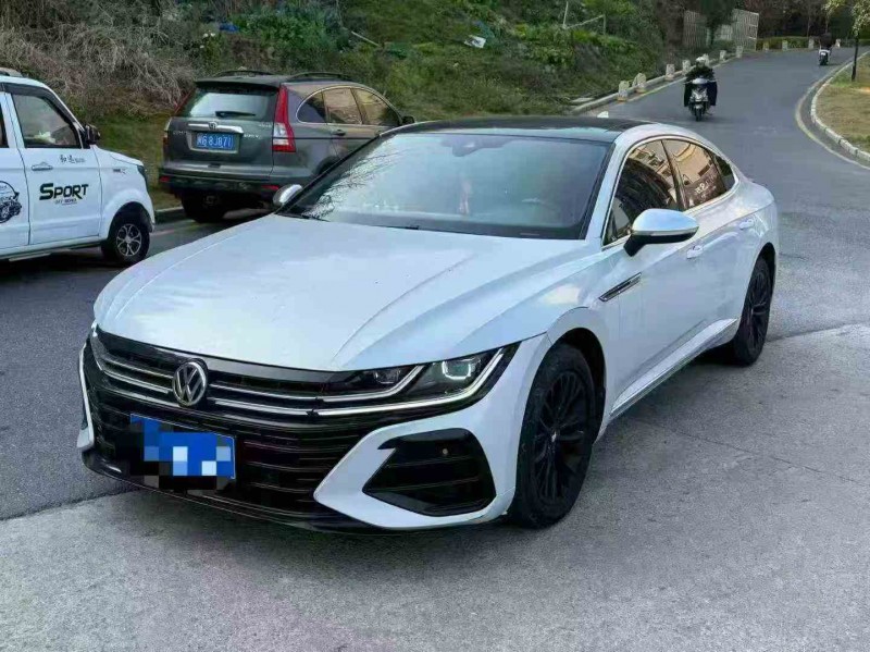 南平19年大众CC2