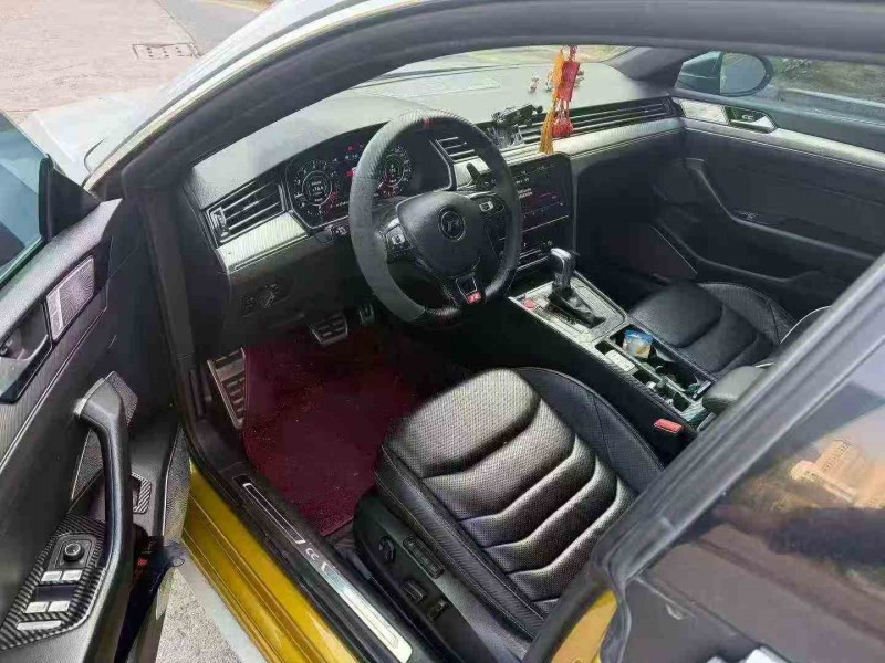 南平19年大众CC4