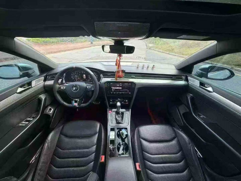 南平19年大众CC5