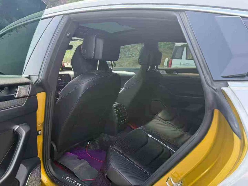 南平19年大众CC6