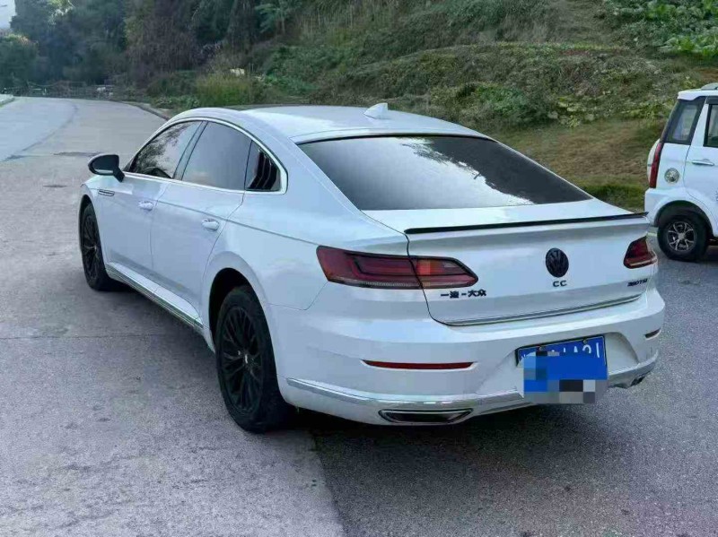 南平19年大众CC8