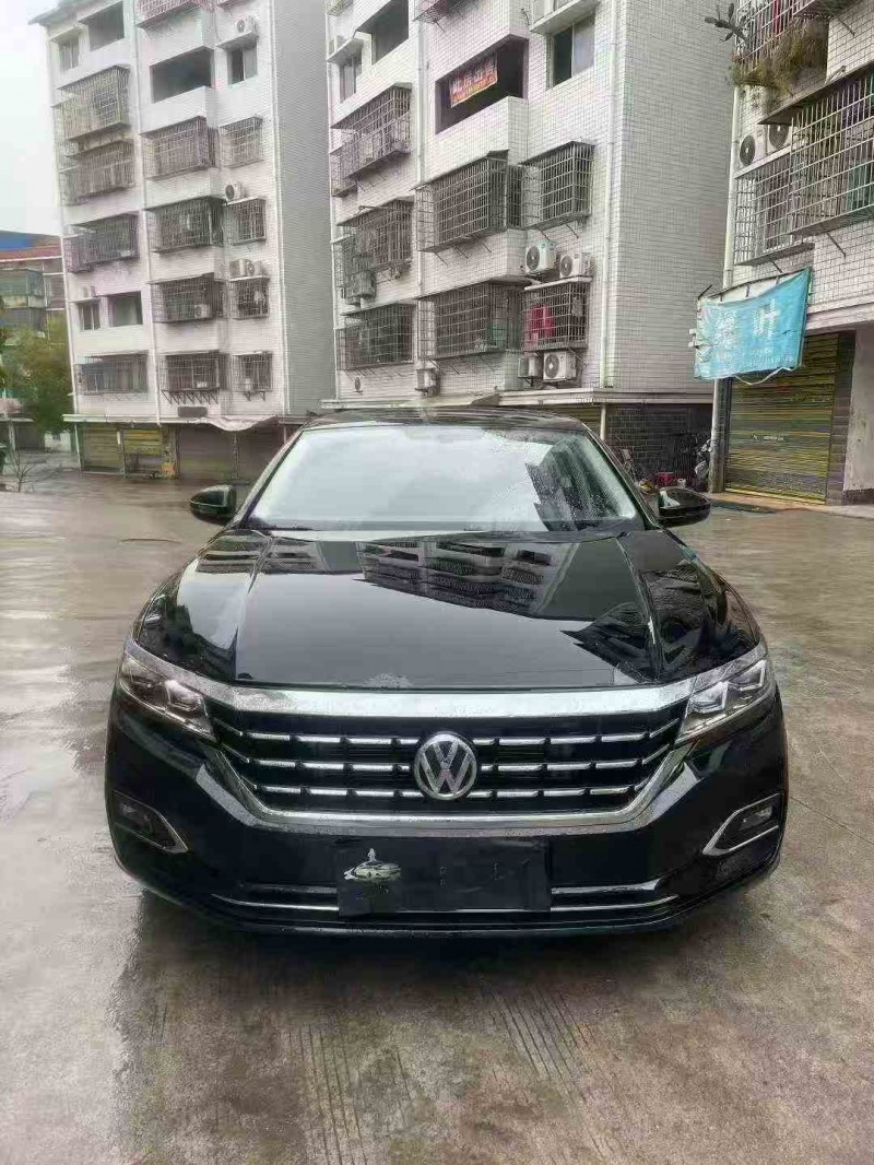 张家界19年大众帕萨特1