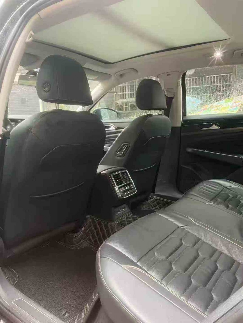 张家界19年大众帕萨特6