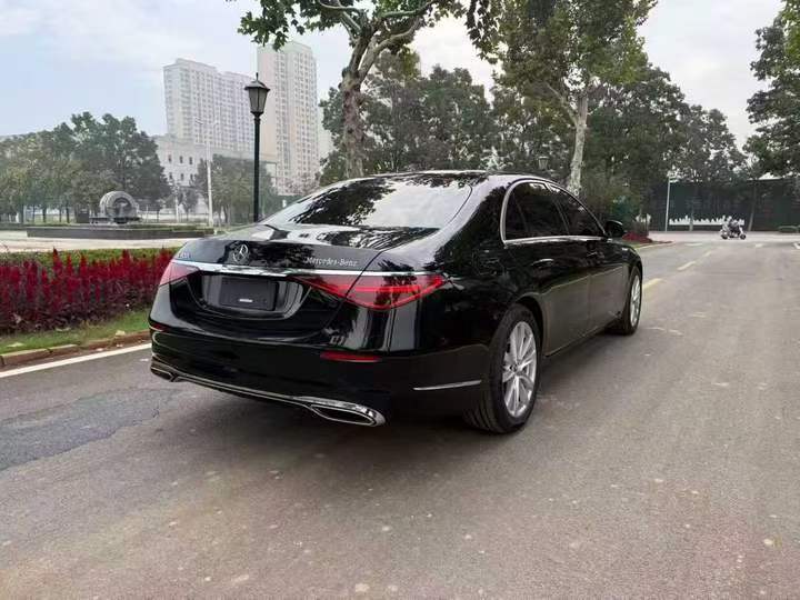潍坊23年奔驰S7