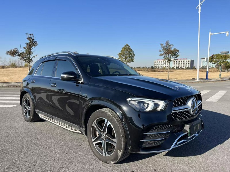 苏州22年奔驰GLE2