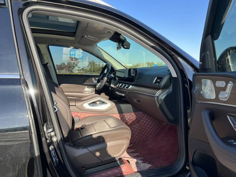 苏州22年奔驰GLE5