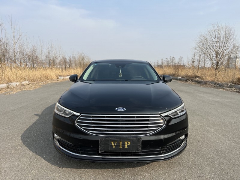 盐城20年福特金牛座1