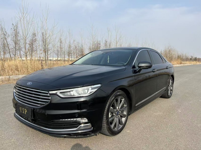 盐城20年福特金牛座3