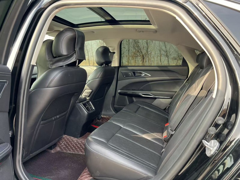 盐城20年福特金牛座5