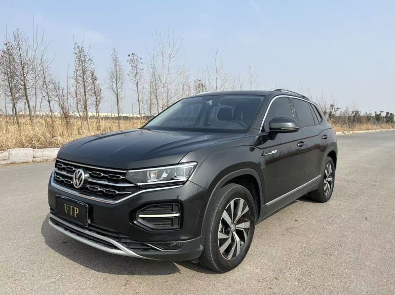 盐城21年大众探岳3