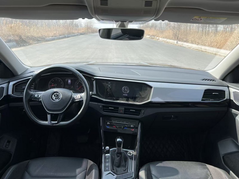 盐城21年大众探岳6