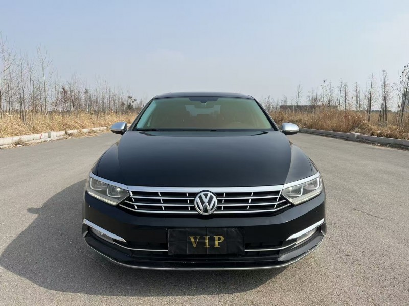 盐城18年大众迈腾1