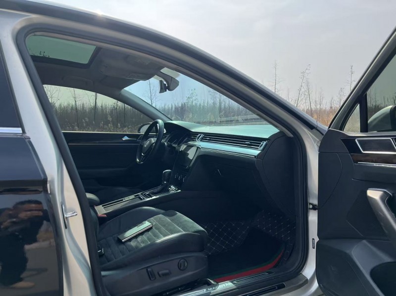 盐城18年大众迈腾6