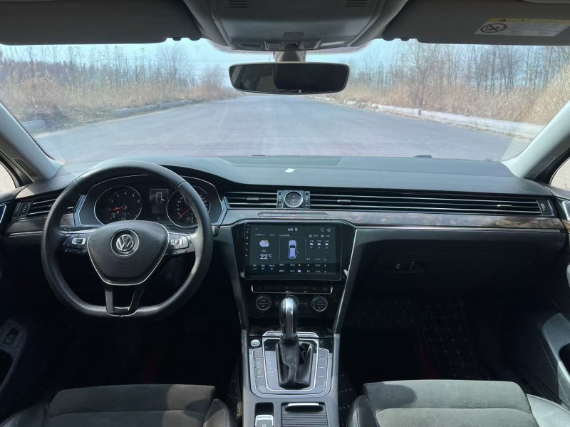 盐城18年大众迈腾7