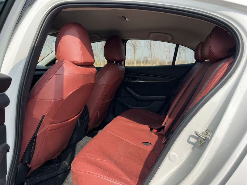 盐城22年马自达昂克赛拉4