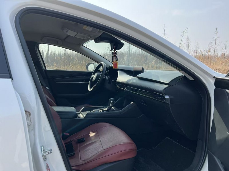 盐城22年马自达昂克赛拉6