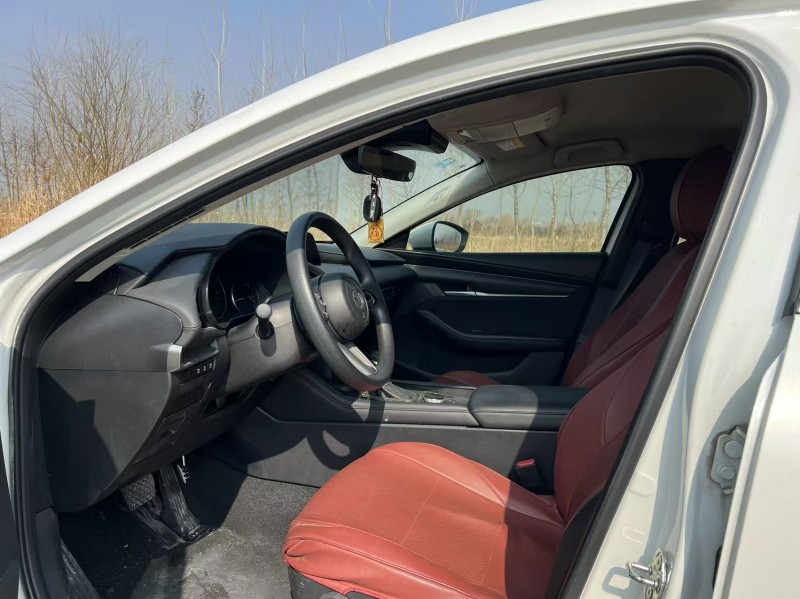 盐城22年马自达昂克赛拉7