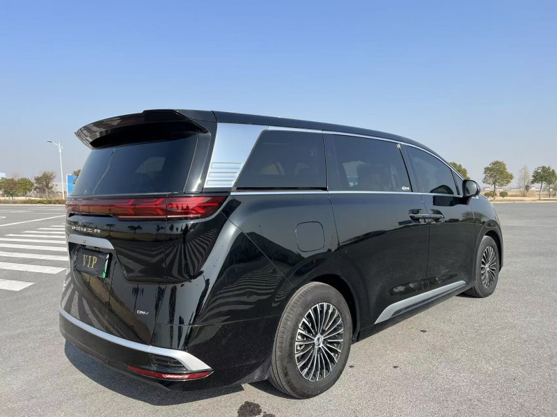 盐城24年腾势D99