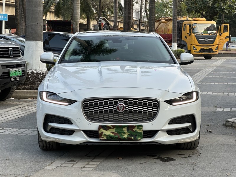 东莞22年捷豹XEL1