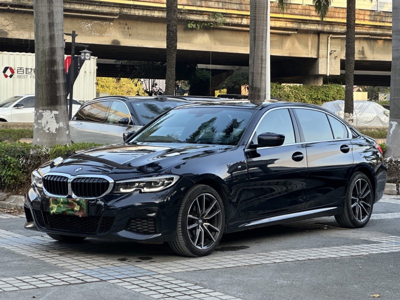 东莞21年宝马3系3