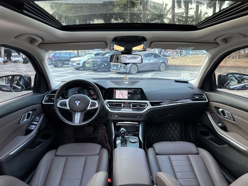 东莞21年宝马3系4