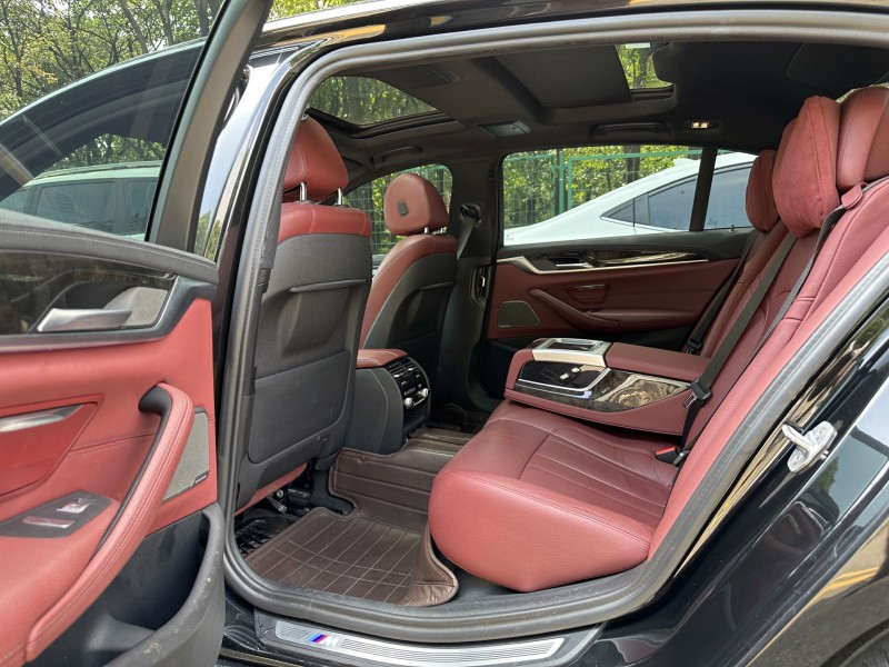 东莞20年宝马5系5