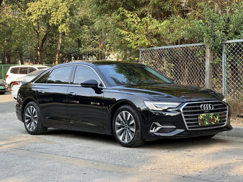 东莞23年奥迪A6L2