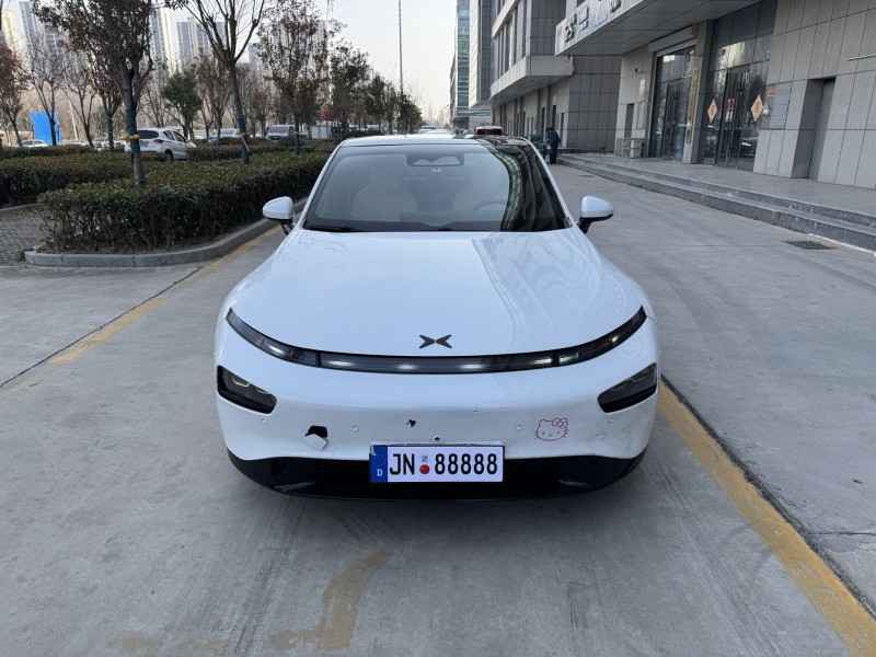 济宁21年小鹏汽车p71