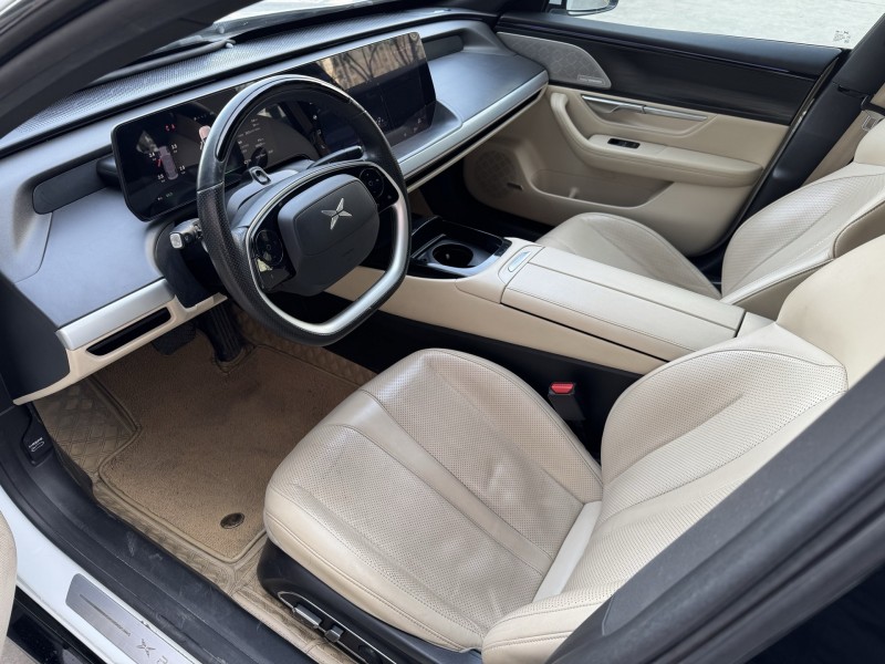 济宁21年小鹏汽车p75