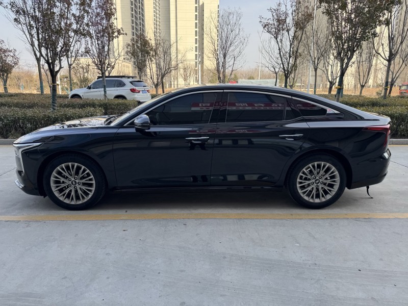 济宁24年奔腾B707