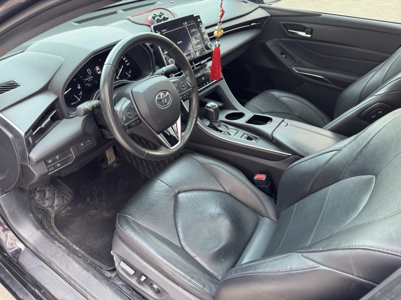 济宁20年丰田亚洲龙5