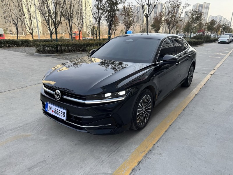 济宁25年大众迈腾3