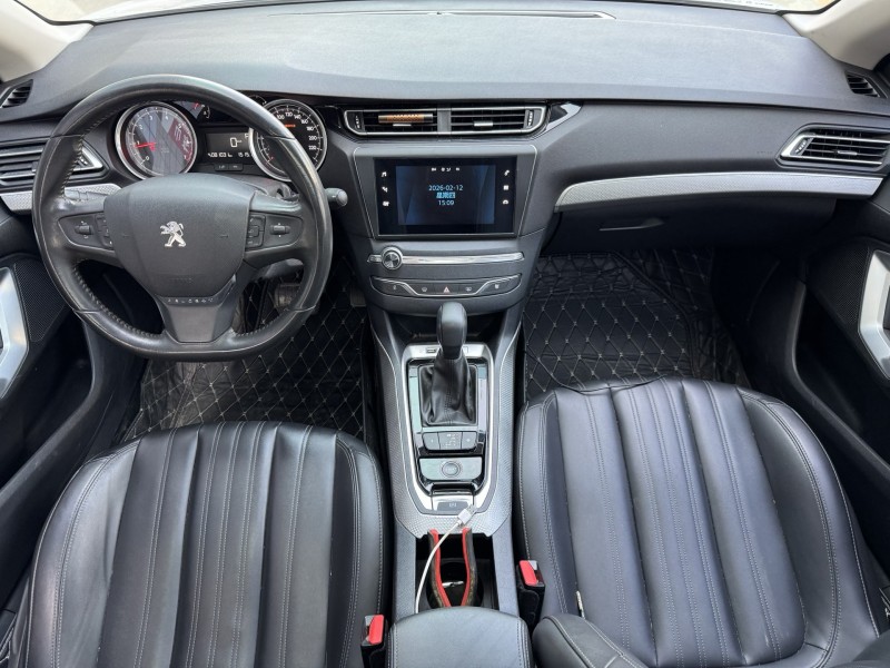 济宁20年东风标致5